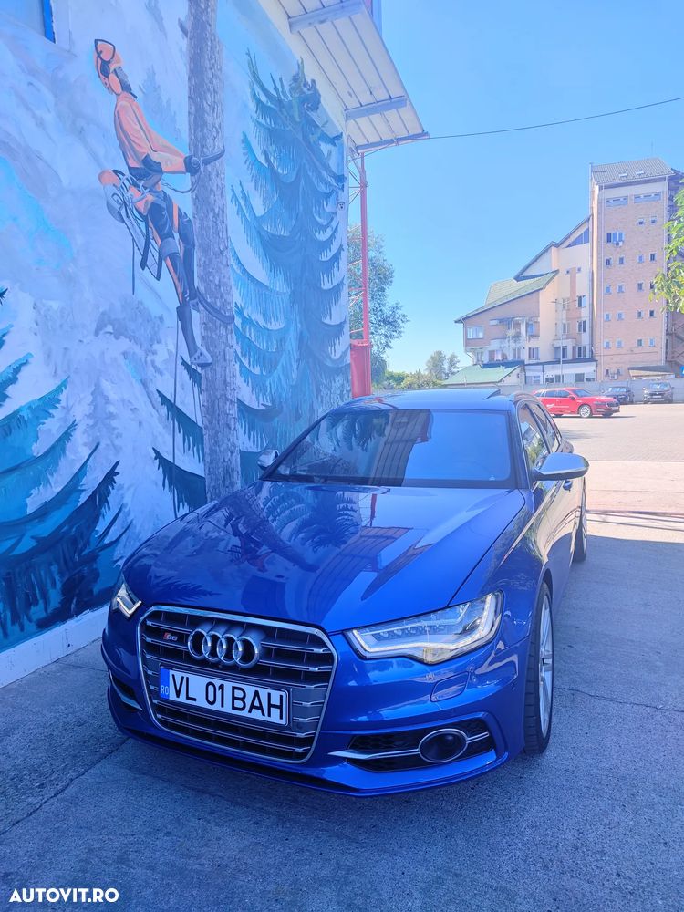 Audi S6 4.0 TFSI S tronic - 11