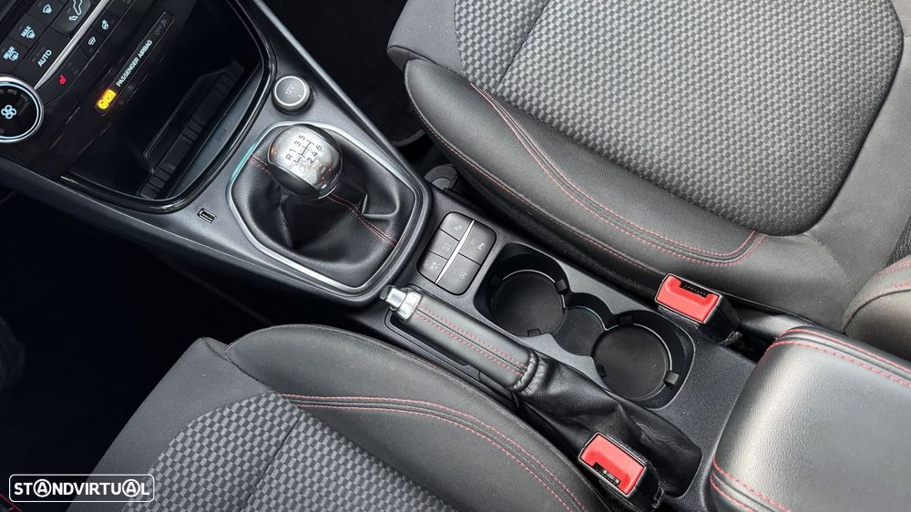 Ford Puma 1.5 EcoBlue ST-LINE X DESIGN - 24