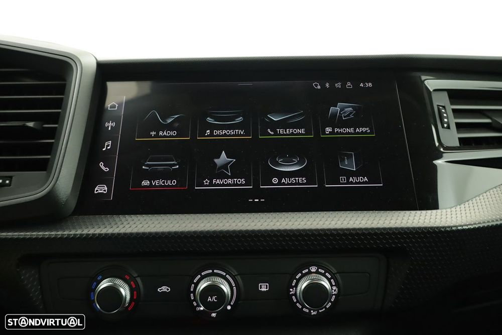 Audi A1 Sportback 25 TFSI Advanced - 9