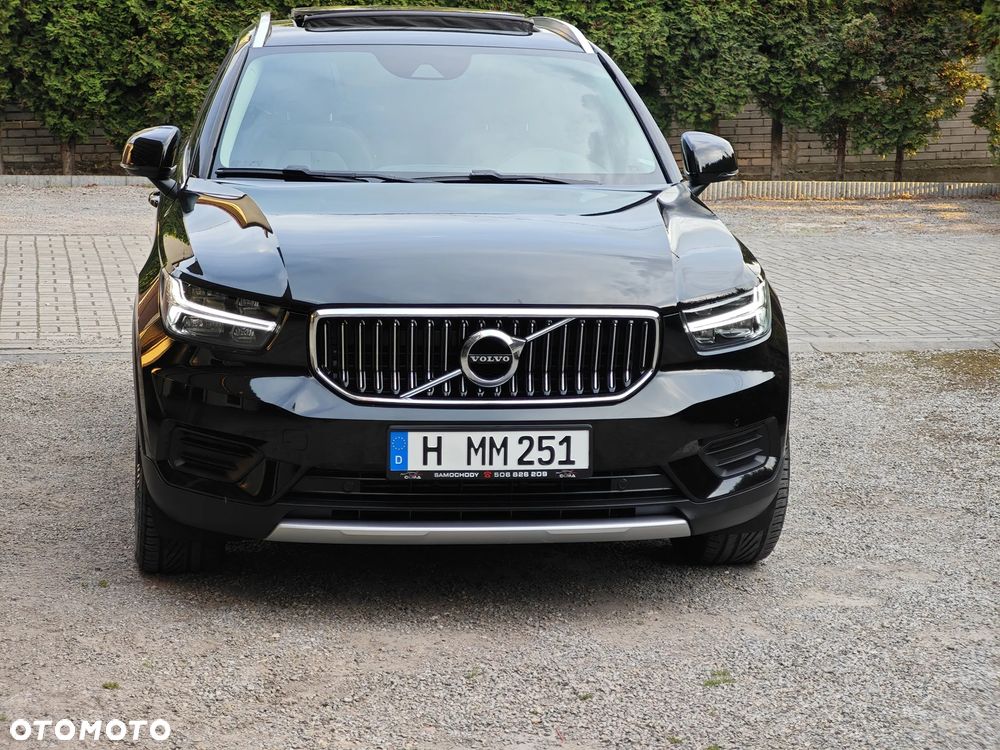 Volvo XC 40 D3 Inscription - 34