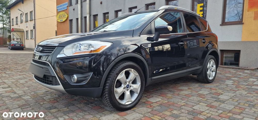 Ford Kuga 2.0 TDCi 4x4 Titanium - 19