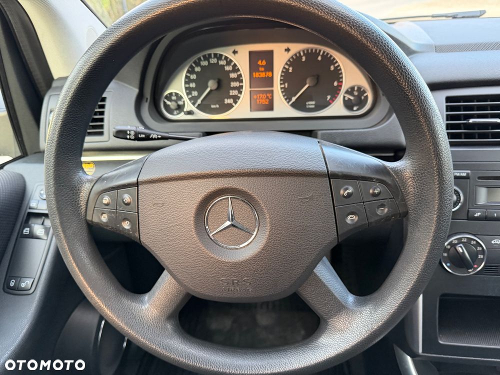 Mercedes-Benz Klasa B 160 EU5 - 10