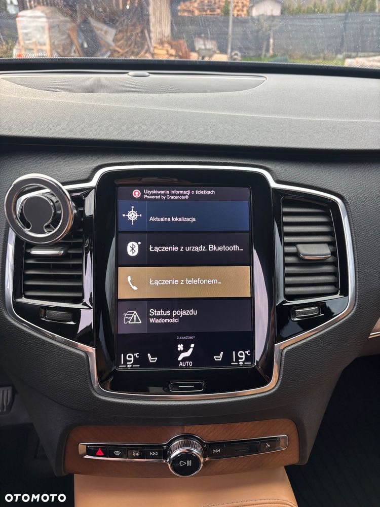 Volvo XC 90 D5 AWD Inscription - 16