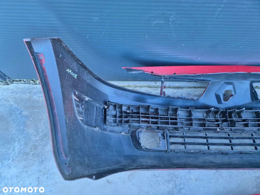 ZDERZAK PRZÓD MEGANE II 02-06r PRZED LIFT - 20