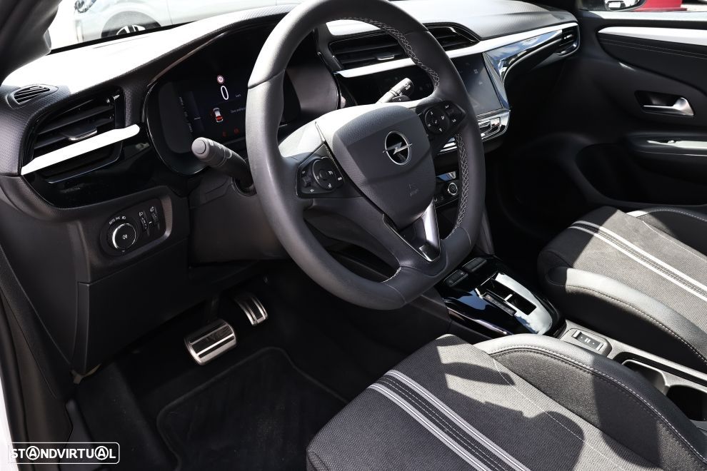 Opel Corsa 1.2 T Hybrid EdCT - 13