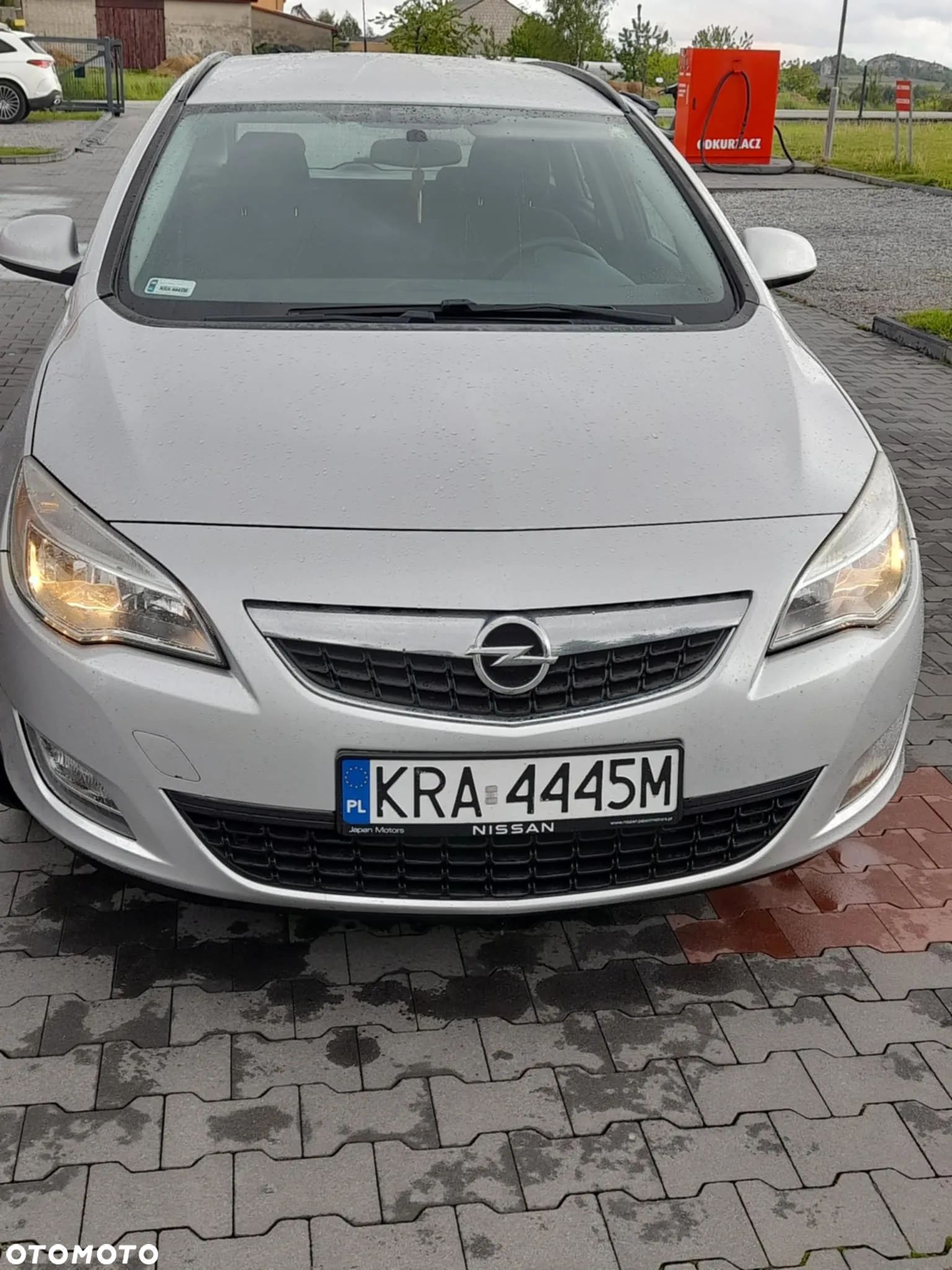 Opel Astra IV 1.4 Enjoy - 1