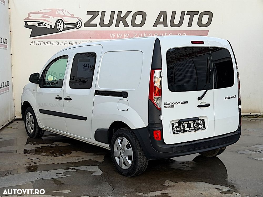 Renault Kangoo BLUE dCi 95 Intens - 4
