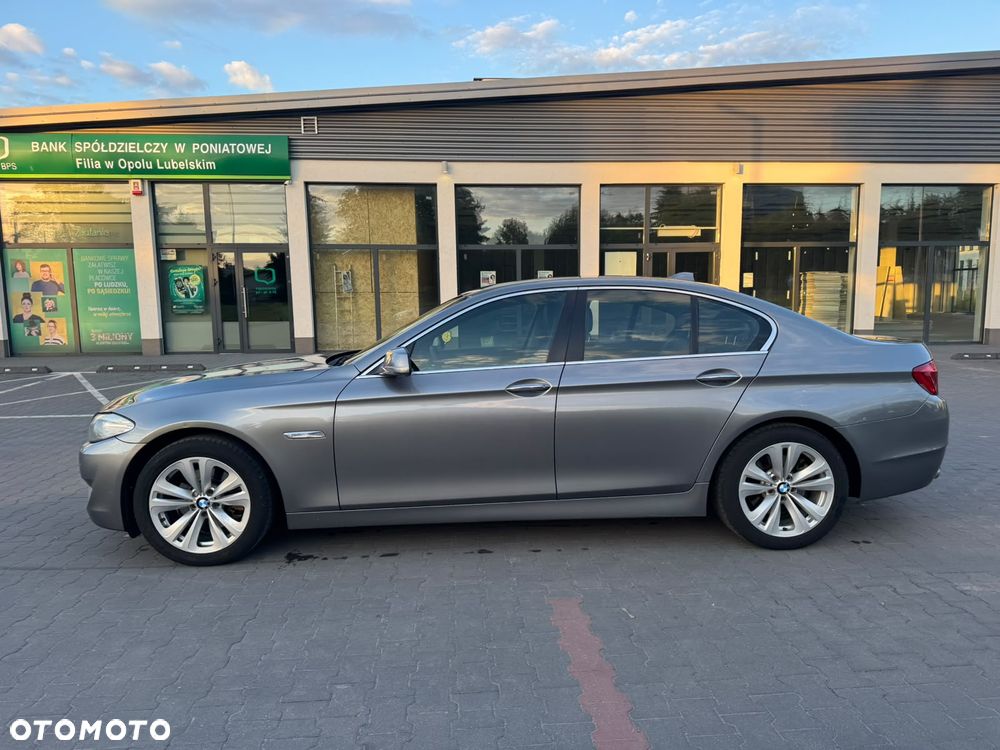 BMW Seria 5 520d Edition Fleet Lifestyle - 1