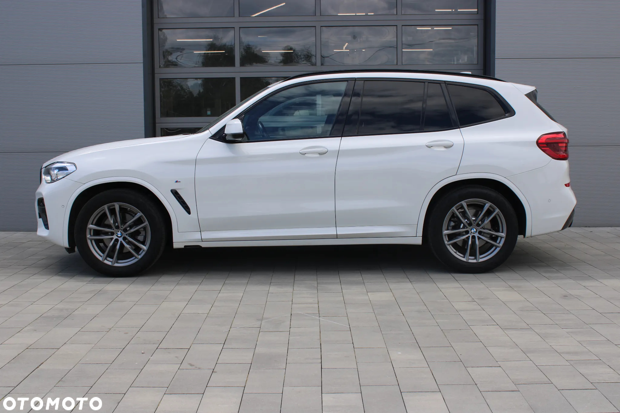 BMW X3 xDrive20i M Sport sport - 8
