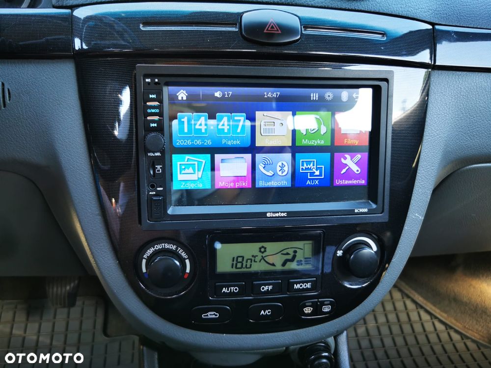 Chevrolet Nubira 1.6 SX - 12