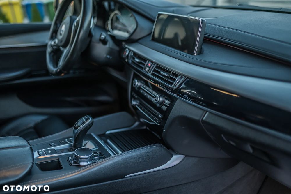 BMW X6 xDrive30d M Sport - 30