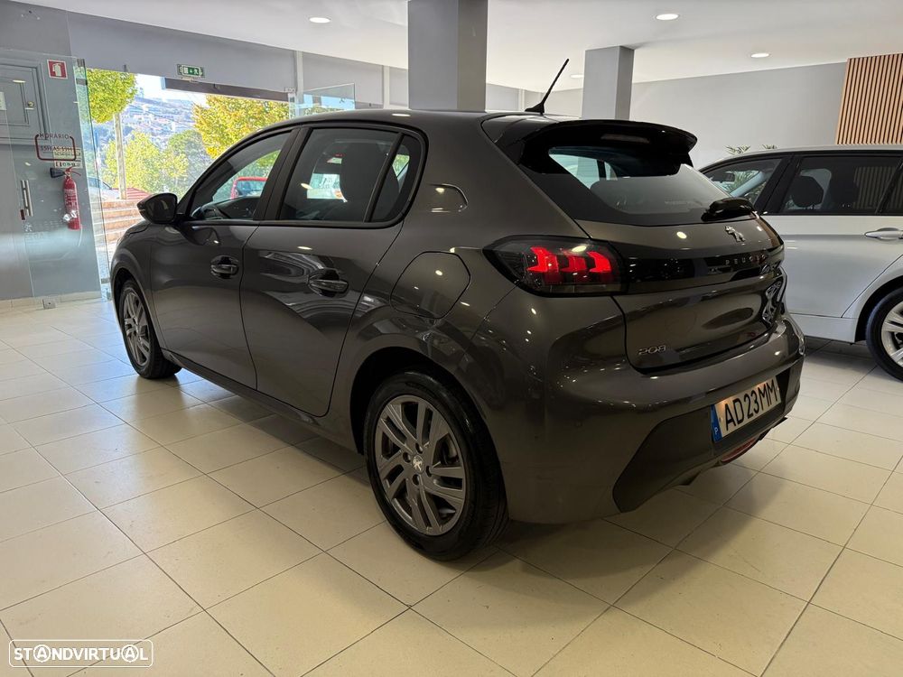 Peugeot 208 1.2 PureTech Active - 3