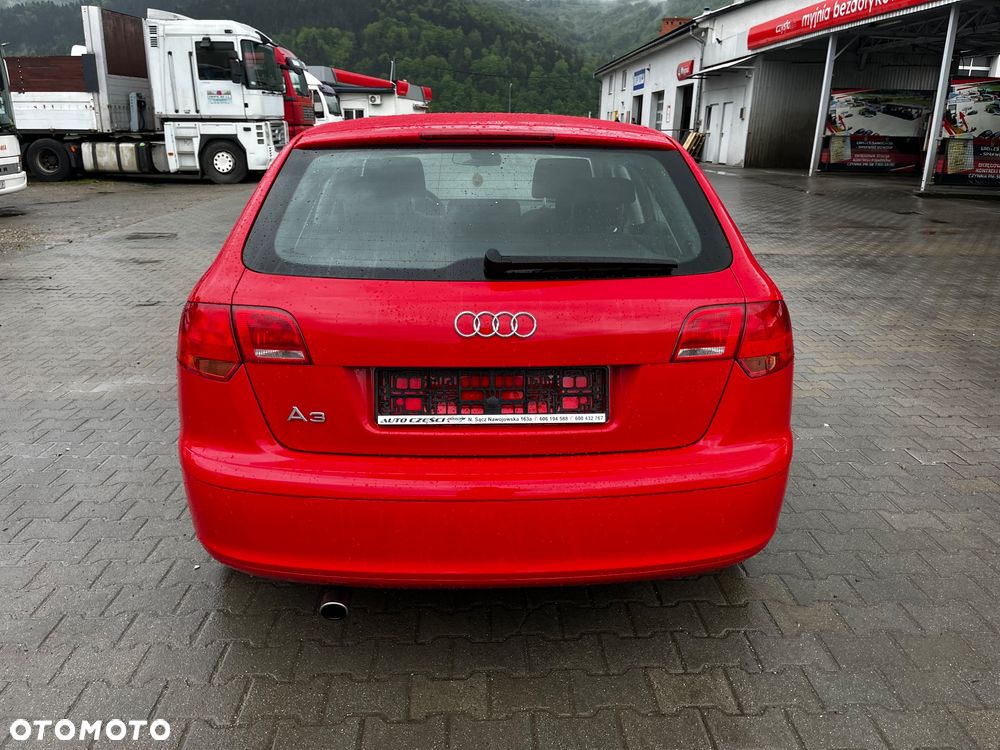 Audi A3 Sportback - 4