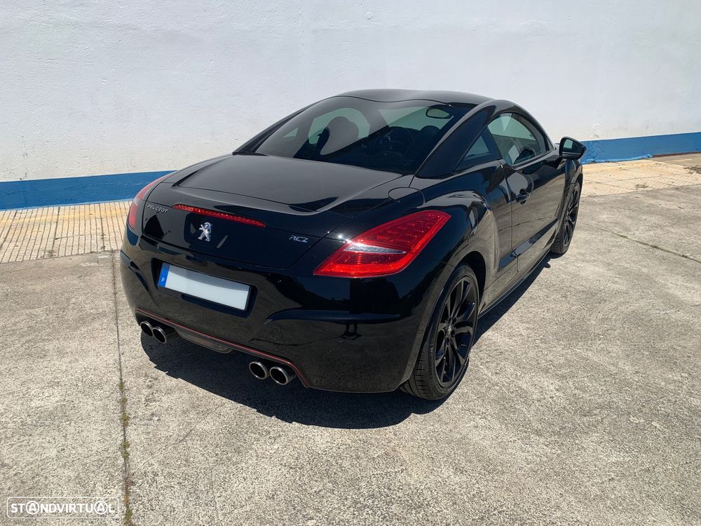 Peugeot RCZ 1.6 200 THP - 19
