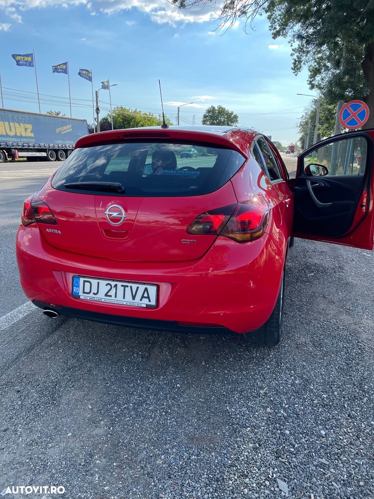Opel Astra 2.0 CDTI DPF - 3