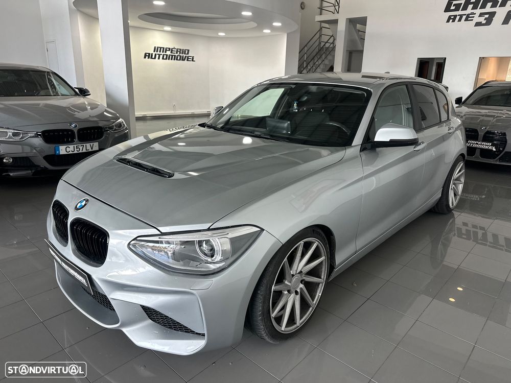 BMW 116 - 5