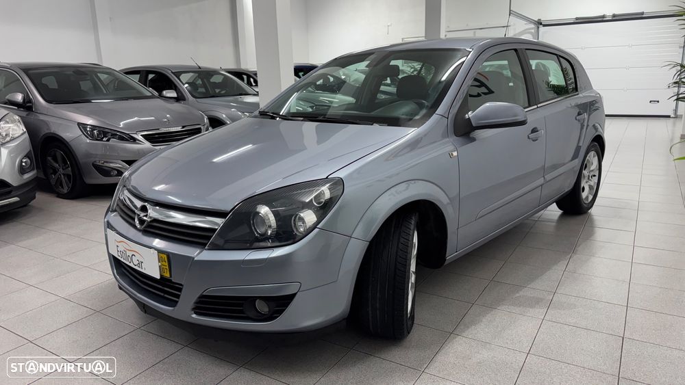 Opel Astra 1.7 CDTI Cosmo M5 - 13