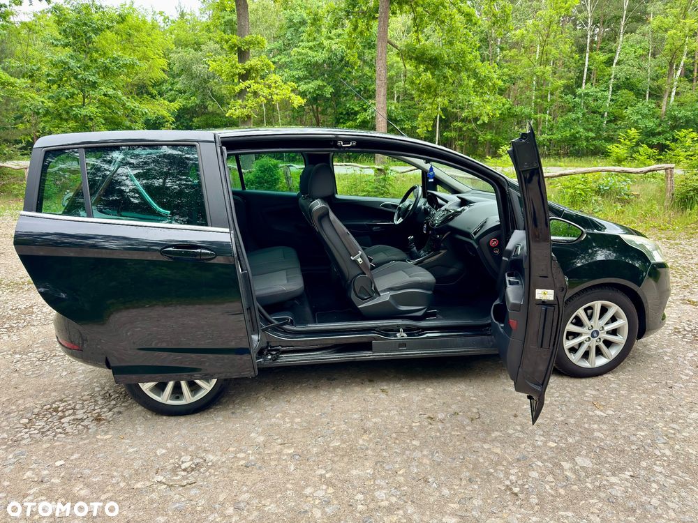 Ford B-MAX - 8