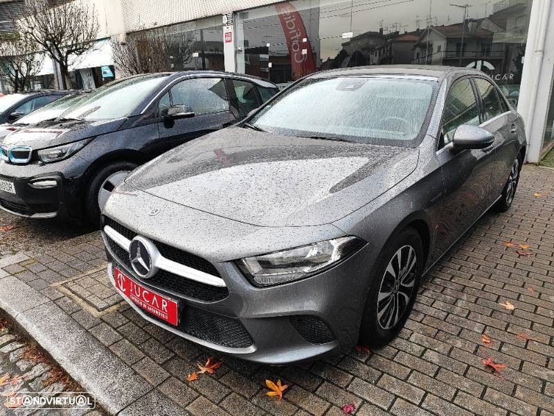Mercedes-Benz A 180 d Style - 1