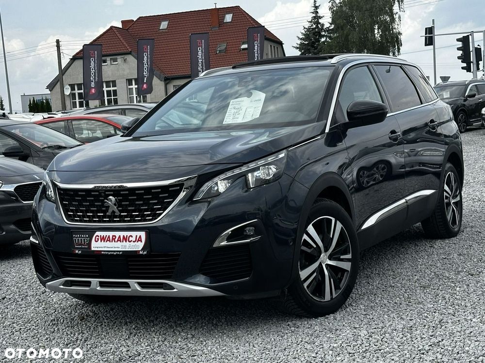 Peugeot 5008 - 2