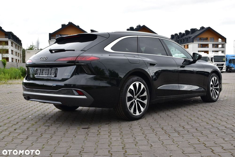 Audi A6 Avant - 5
