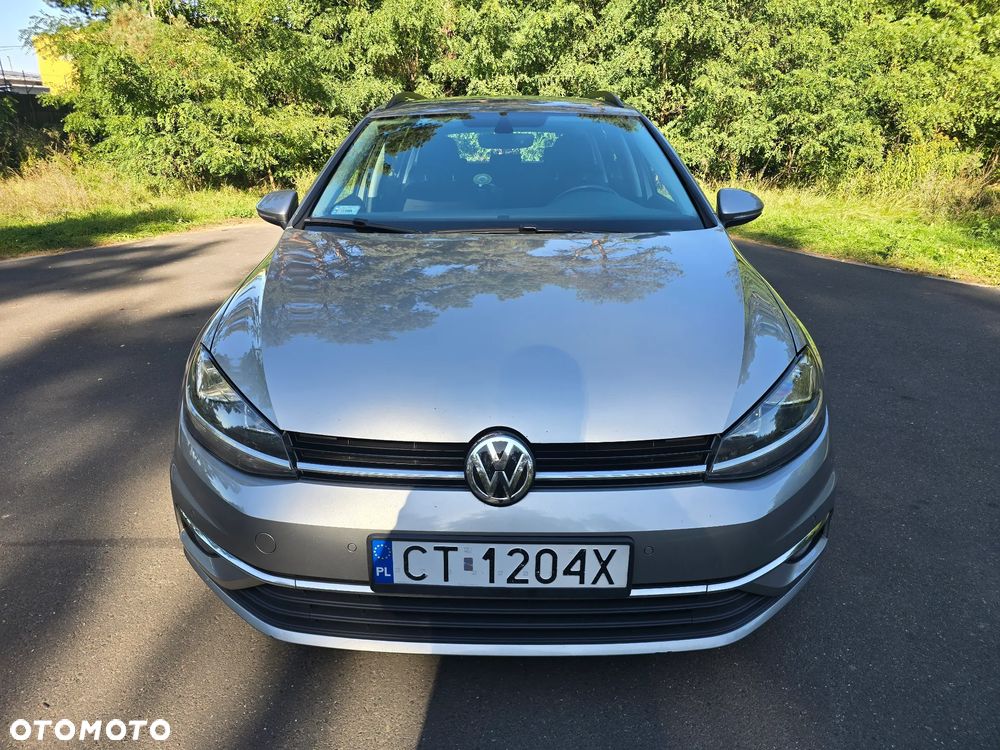 Volkswagen Golf VII 1.6 TDI BMT Comfortline - 3