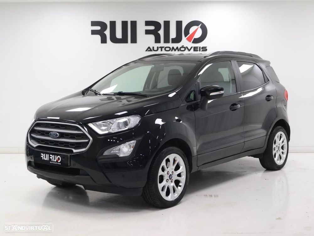 Ford EcoSport 1.0 EcoBoost Titanium Plus - 2