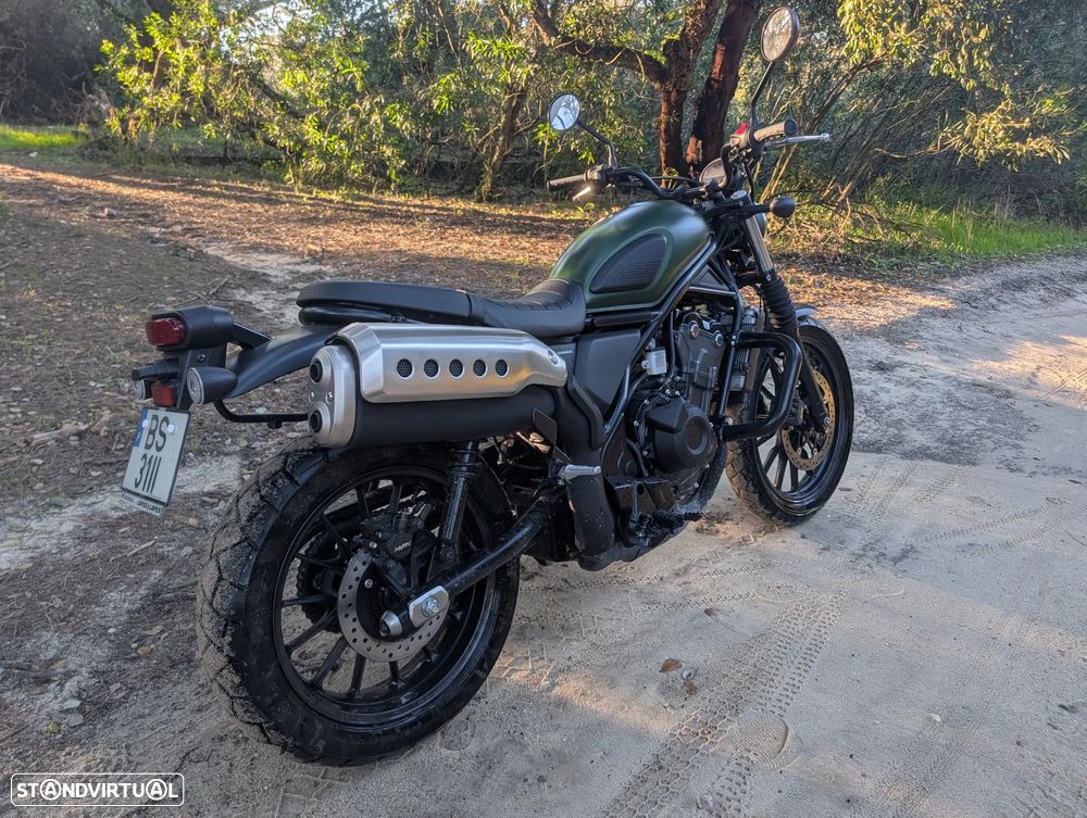 Honda CL - 3