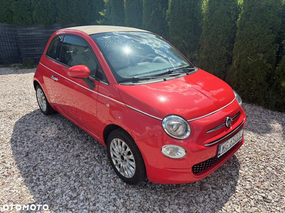 Fiat 500 0.9 TwinAir Lounge S&S Euro5 - 2