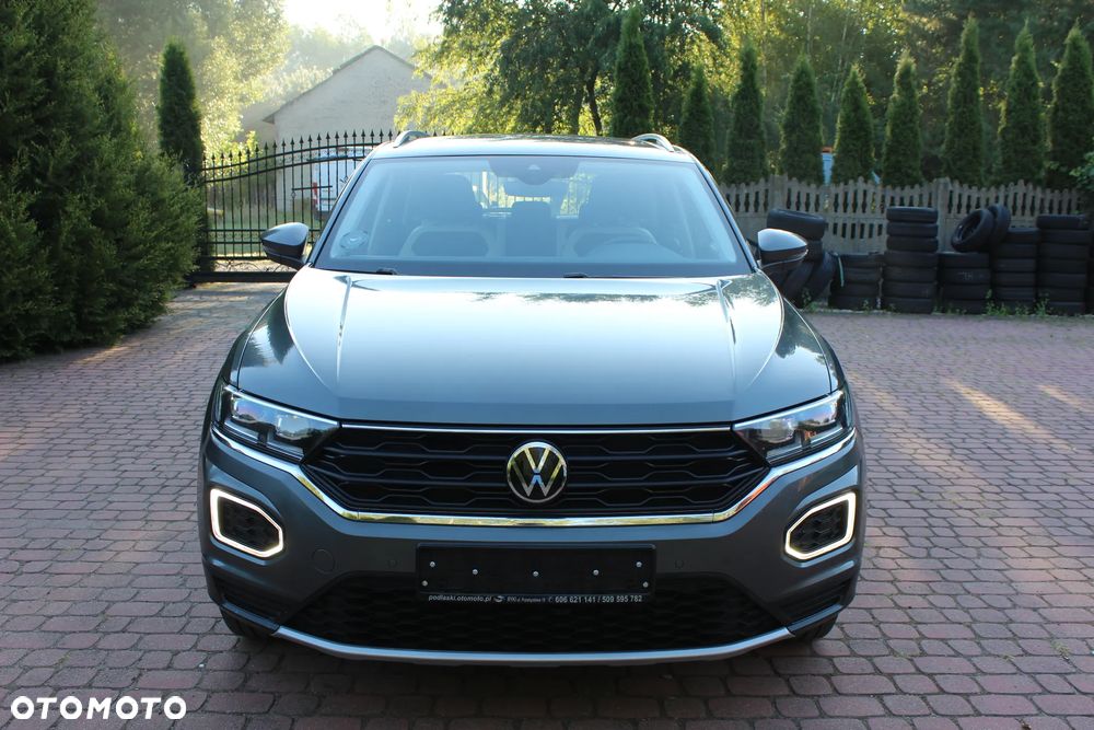 Volkswagen T-Roc 2.0 TDI SCR DSG Style