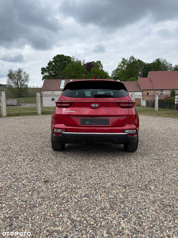 Kia Sportage 1.6 CRDI 2WD EDITION 7 - 8