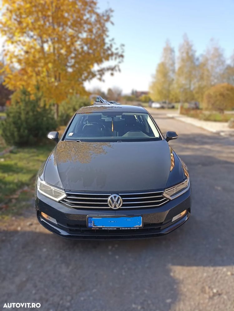 Volkswagen Passat - 6