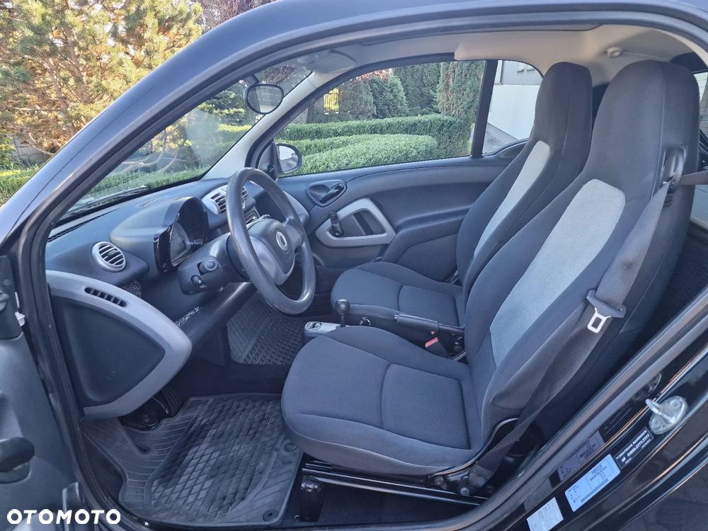 Smart Fortwo ver--passion - 16