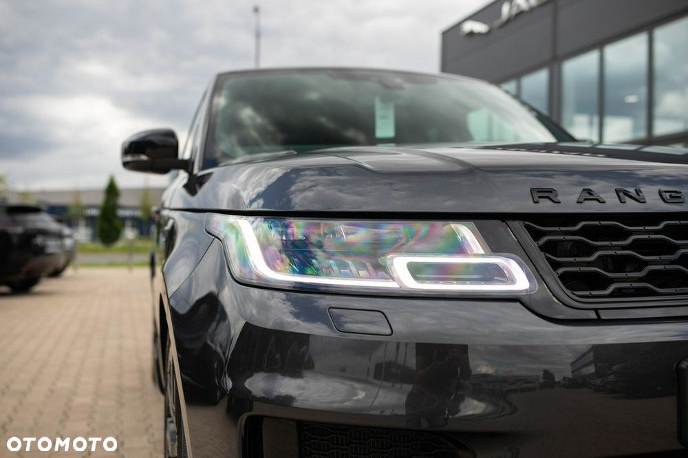 Land Rover Range Rover Sport - 9