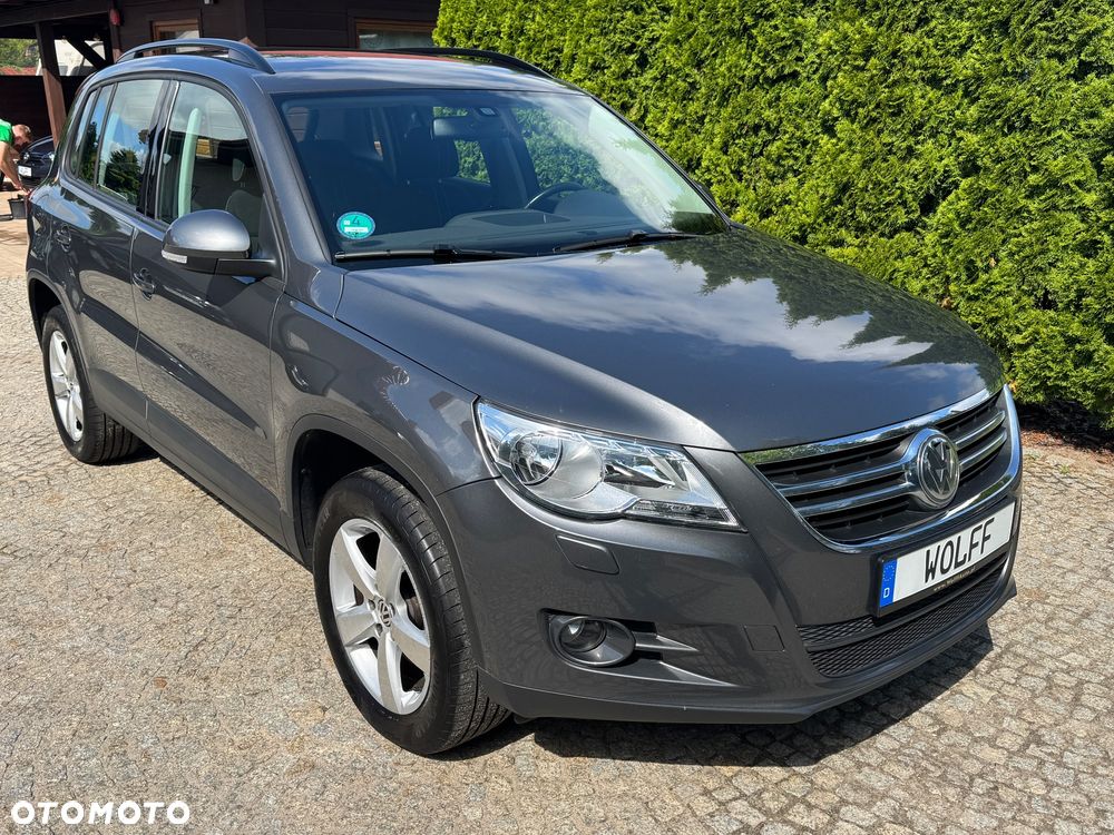 Volkswagen Tiguan 1.4 TSI BlueMotion Technology Freestyle - 5