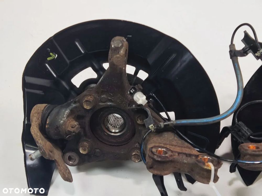 LEXUS RX 3.5h 15-19r Zwrotnica Piasta Przód Prawa Lewa - 3