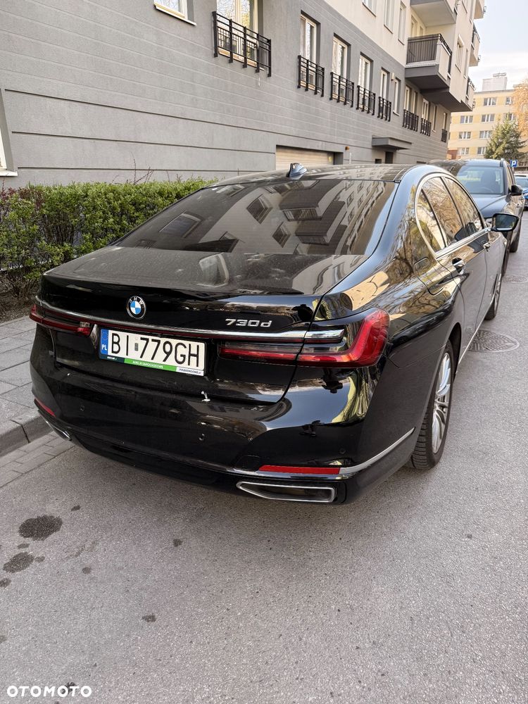 BMW Seria 7 - 6