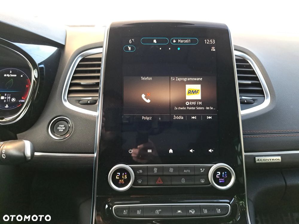 Renault Espace 2.0 Blue dCi Initiale Paris EDC - 21