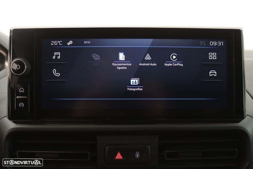 Peugeot Partner other - 21