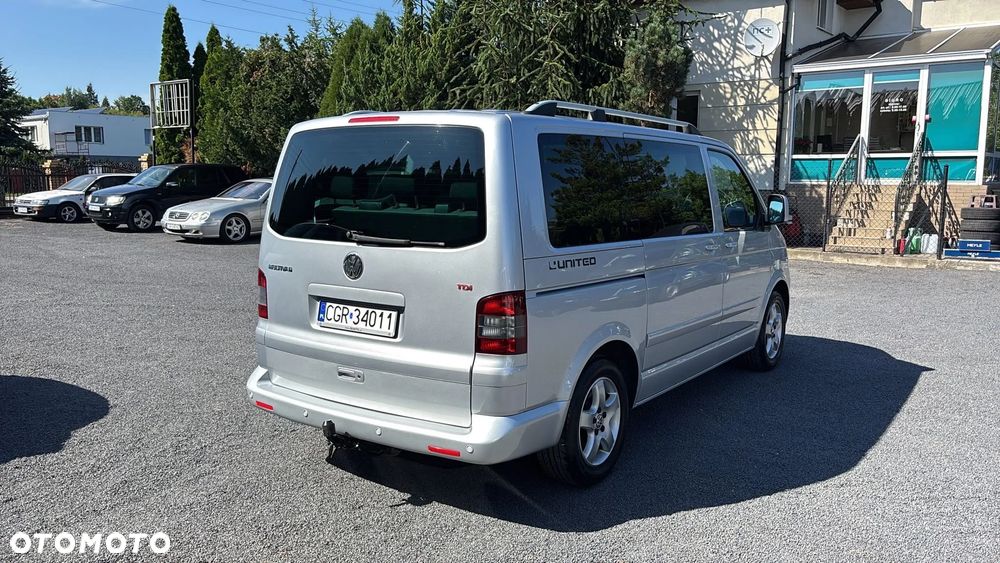 Volkswagen Multivan L1 United - 33