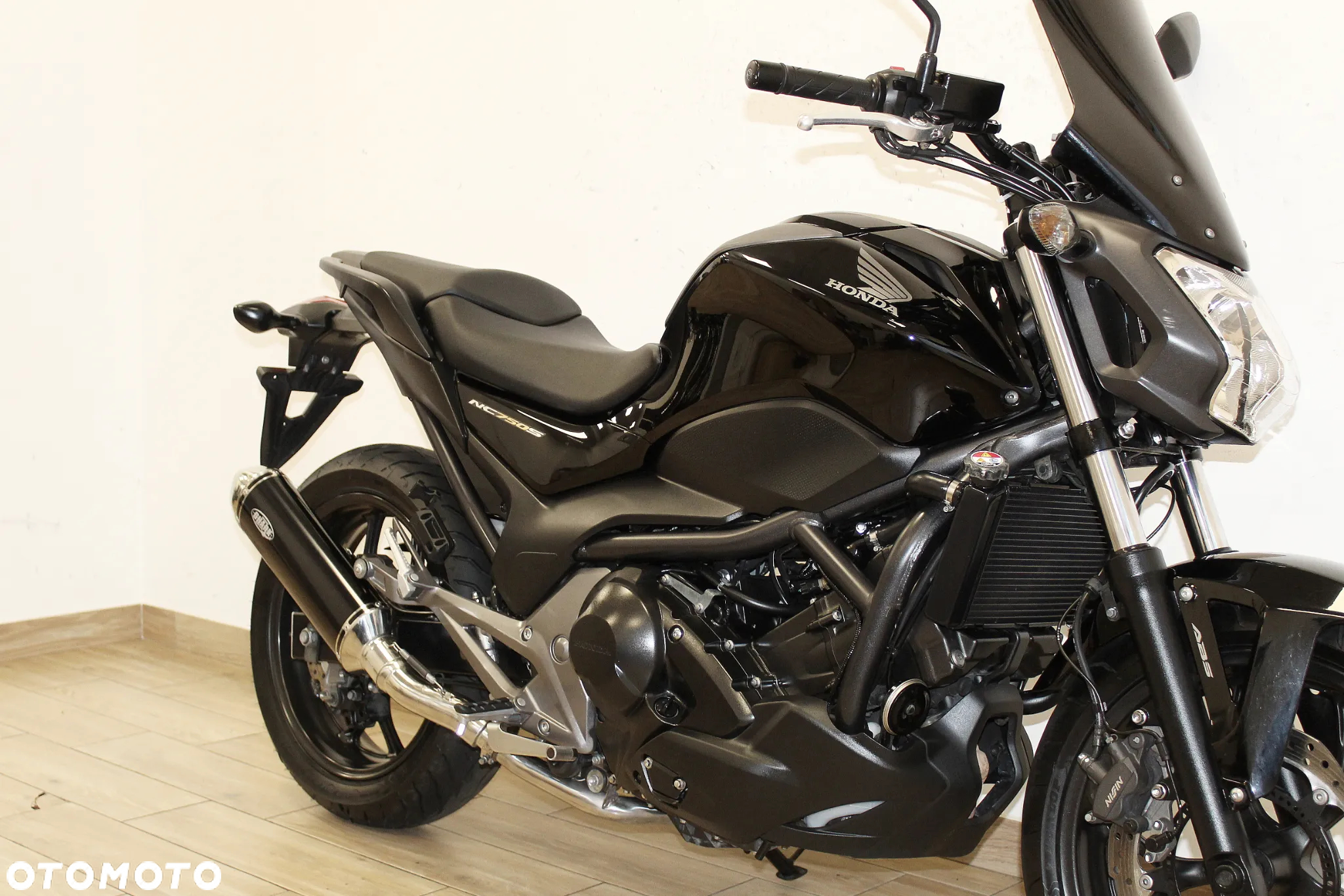 Honda NC - 6