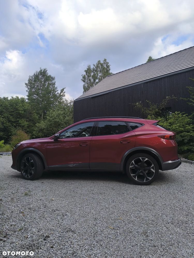 Cupra Formentor 1.5 TSI DSG - 9