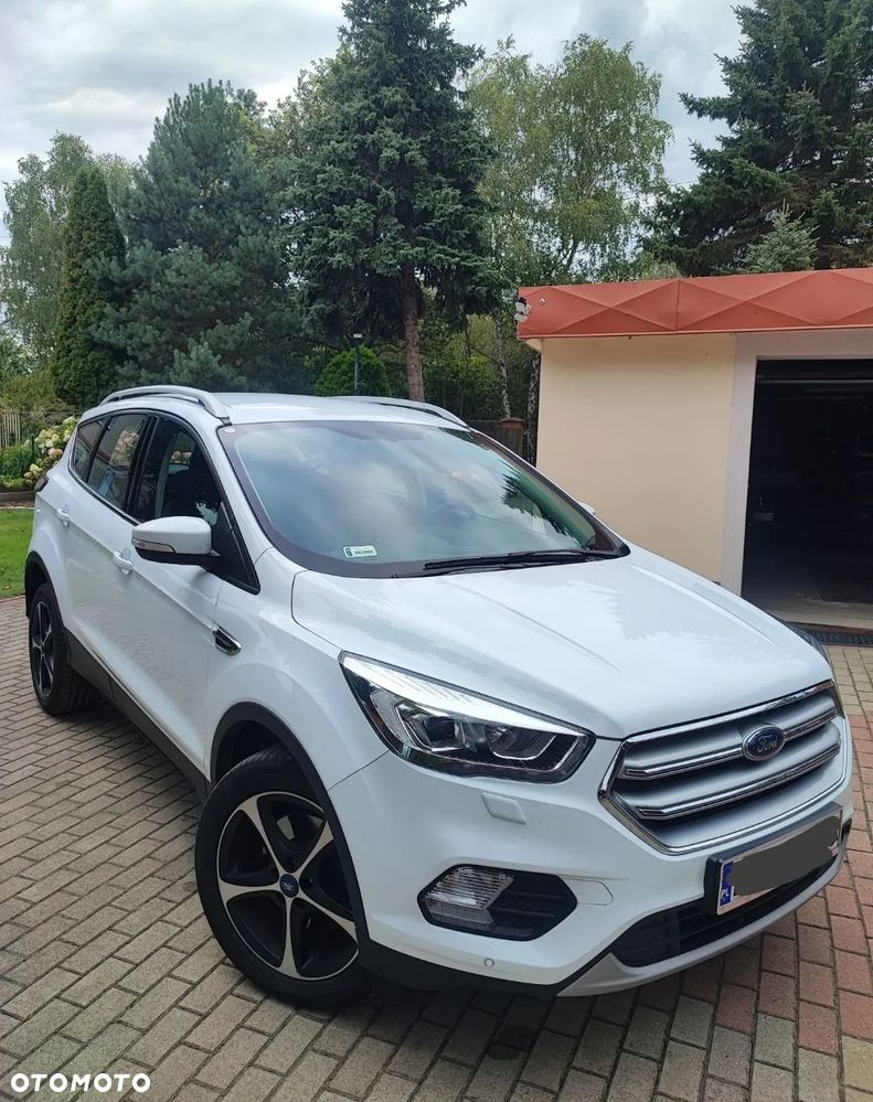 Ford Kuga 2.0 TDCi FWD Edition - 1