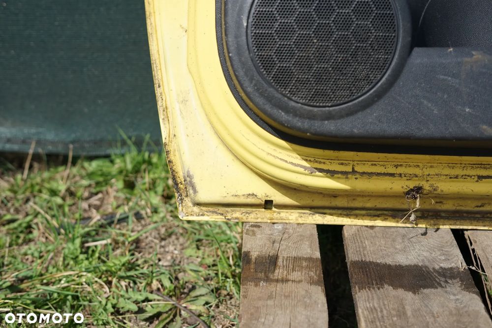 Drzwi przód przednie prawe Opel Corsa D 5d - 12