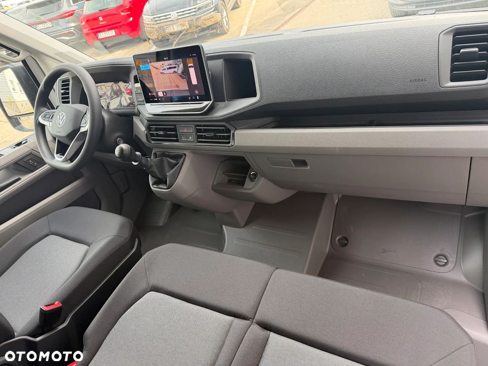 Volkswagen Crafter - 13