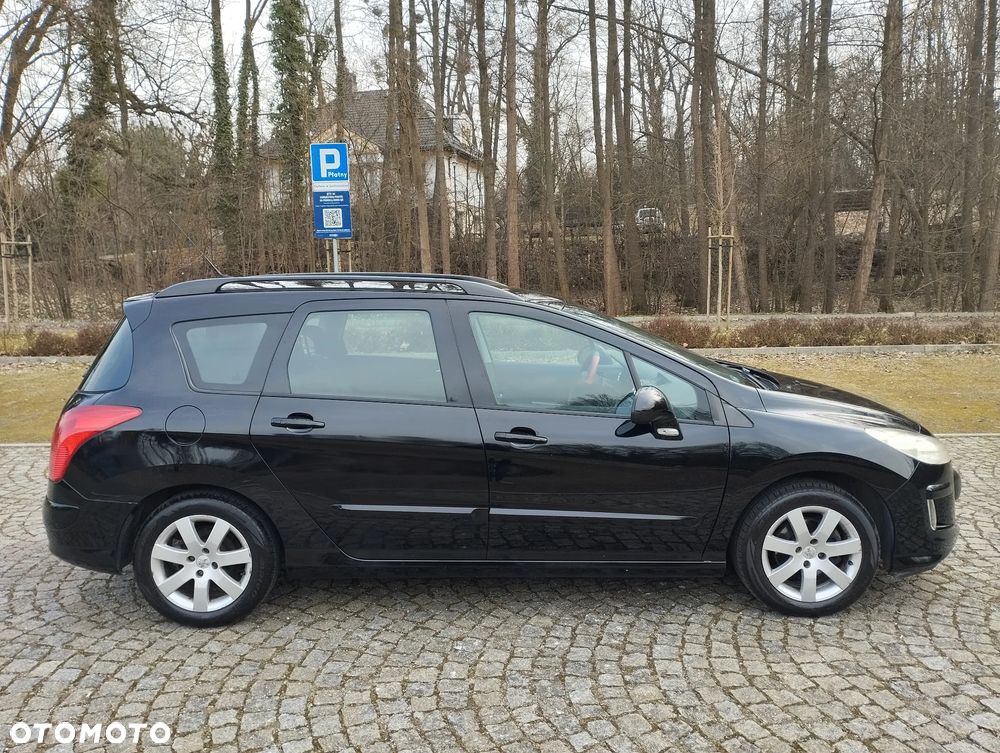 Peugeot 308 1.6 HDi Premium - 10
