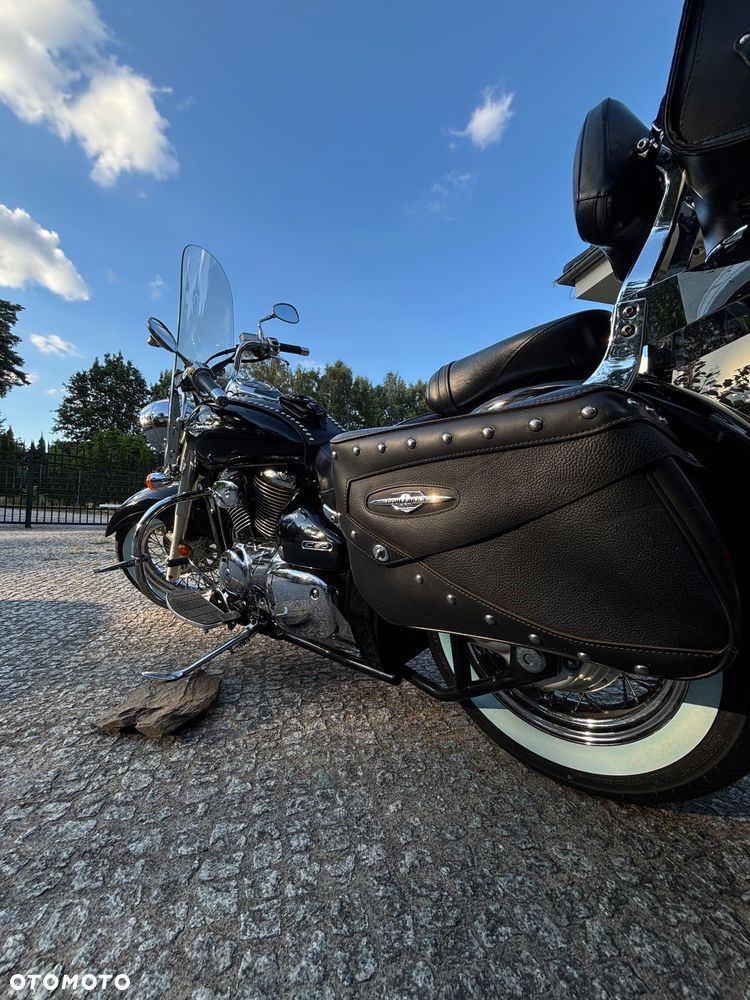 Suzuki Boulevard - 8