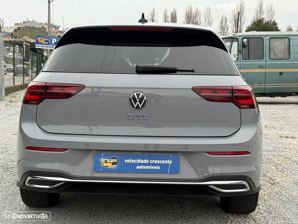 VW Golf 1.4 TSI GTE+ DSG - 13