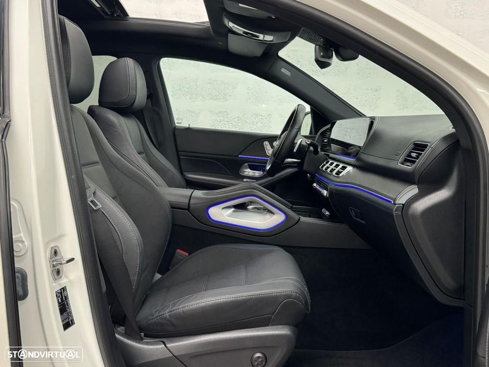Mercedes-Benz GLE 350 de Coupé 4Matic - 45