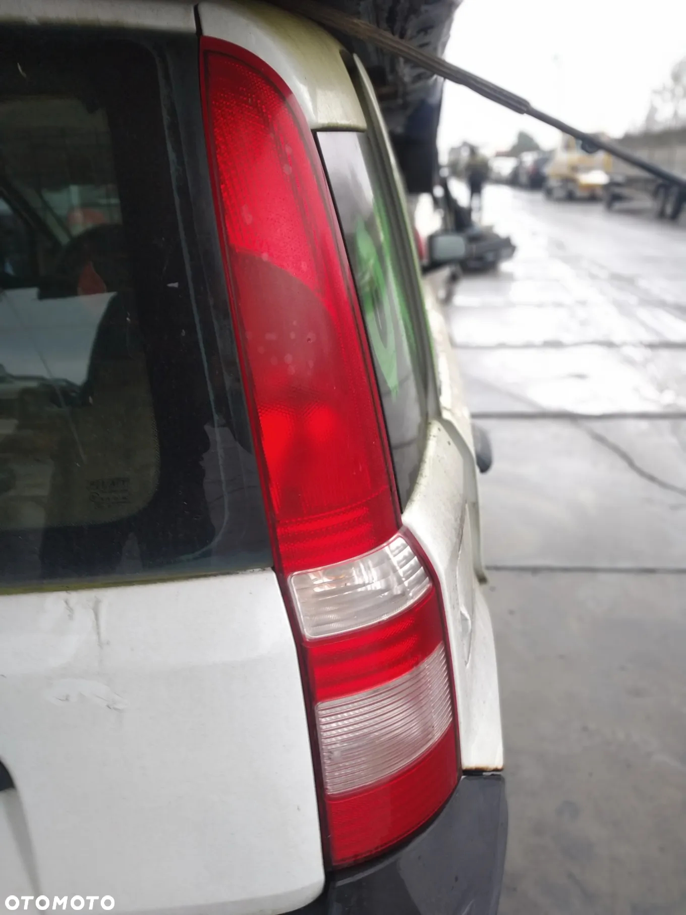 FIAT PANDA II 03-06 1.1 8V ZBIORNIK WYRÓWNAWCZY PLYNU CHLODNICZEGO - 21